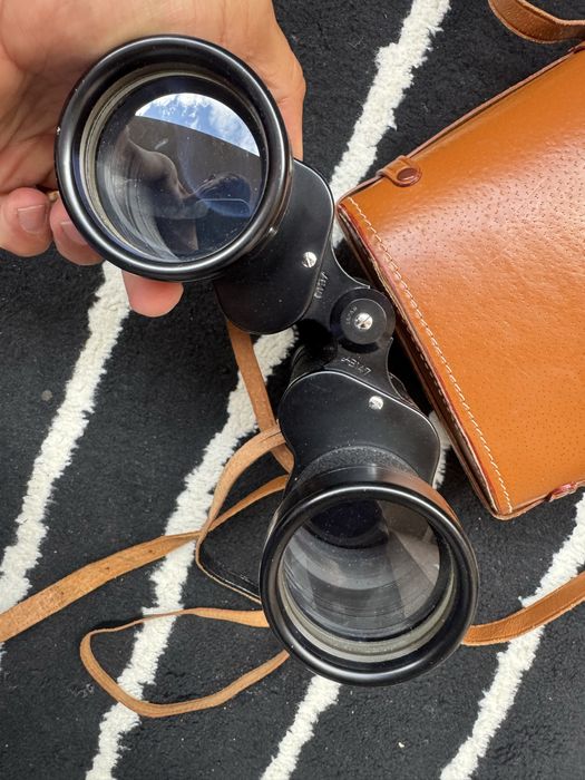 Binoclu Scanex 7X50 Japan