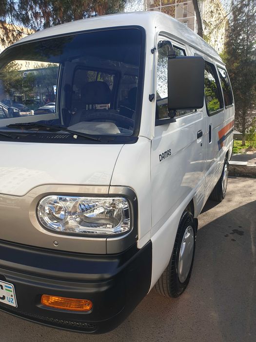 Chevrolet Damas 2020 — 6