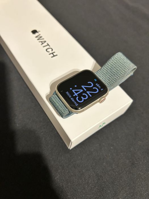 Apple Watch SE (gen2) GSM GPS