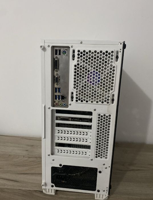 Pc gaming merge totul ok
