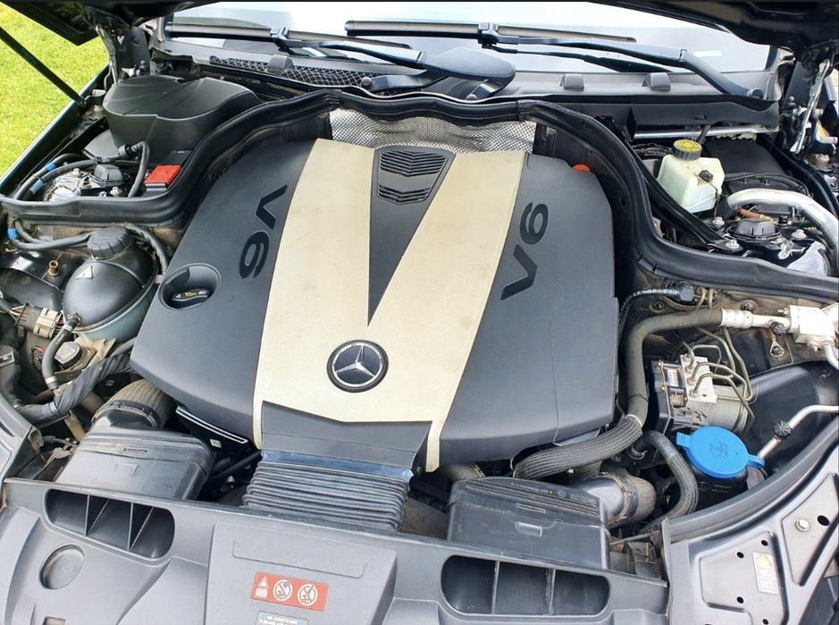 Motor Mercedes V6 3.0 CDI OM642 Euro 5 OM 642 A642 CU PROBA PE MASINA