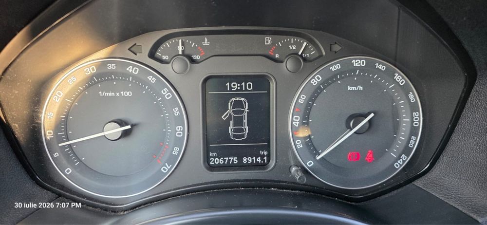 Skoda Octavia 2