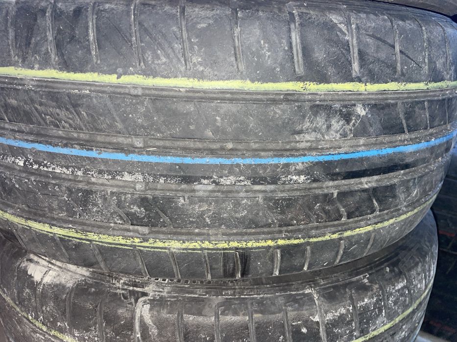 Anvelope Dunlop set 4 buc 225/45 R 17 RCS
