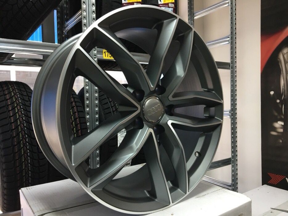17" 18" 19" 20" 21" 22" Джанти AUDI RS6 2017 A4 A5 A6 A7 A8