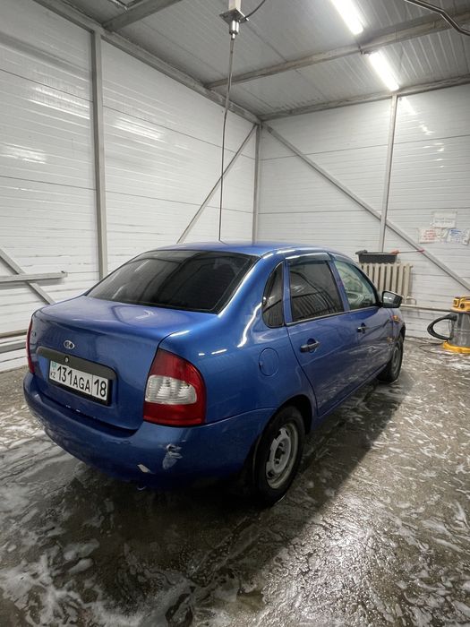 Lada Kalina 1118