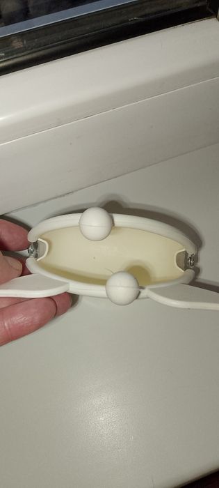 Силиконовый кошелек - далматинец.