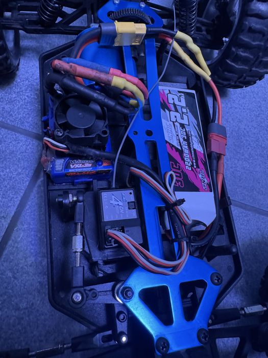 Automodel 1:10 hsp brontosaur editie limitata brushless 4x4