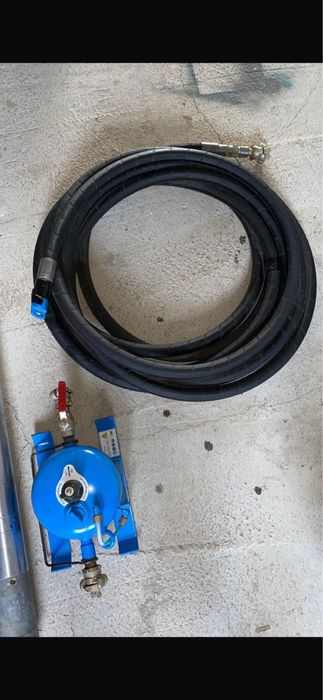 Racheta subtraversare 95mm