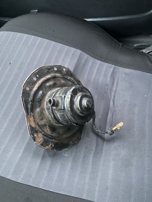 Nexia 2 tablo pechka mator blok