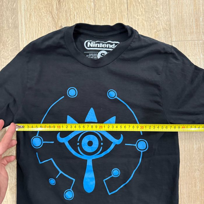 Tricou The Legend of Zelda Nintendo marimea s