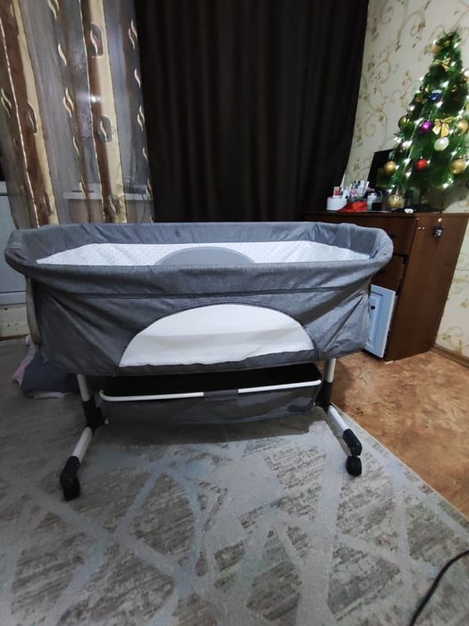 Манеж, кроватка детская