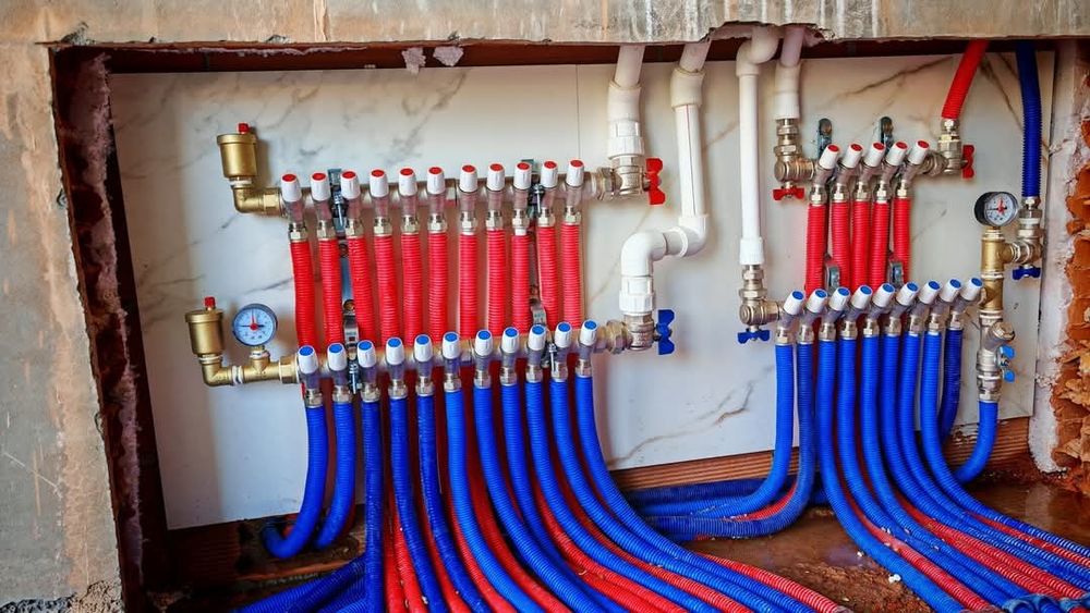 Instalator cu experienta