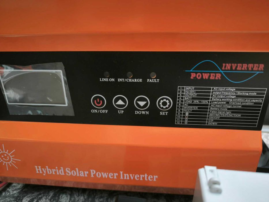 ПРОМО !!! Хибридна соларна с-ма 3000 W и много други интересни оферти