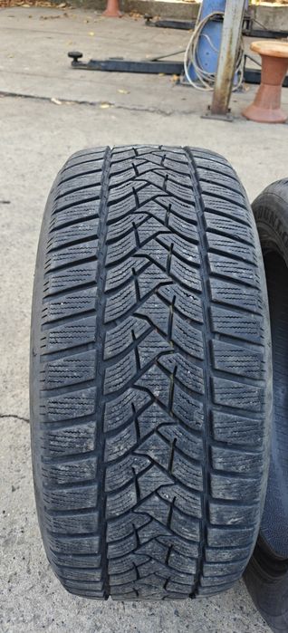 215 50 17 Dunlop winter sport 5