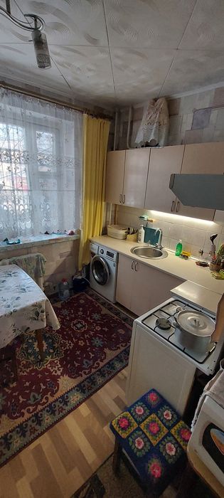 Квартира 3-х комнатная