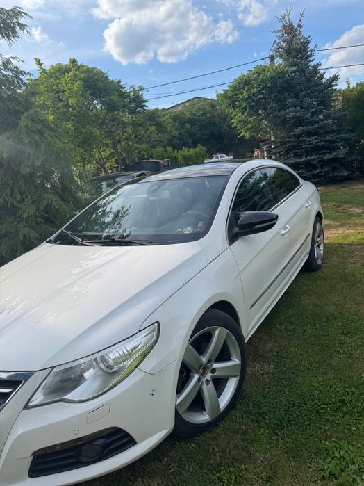 VOLKSWAGEN Passat CC 2010 — imagine 2