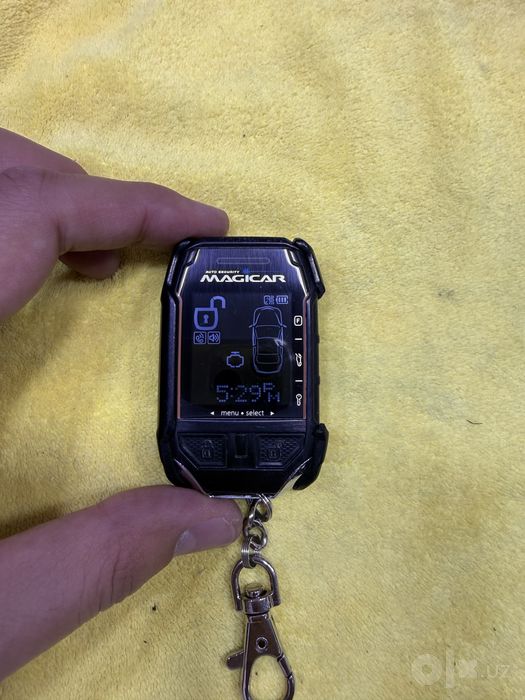Magicar 908 dominant оригинал 100% межикар