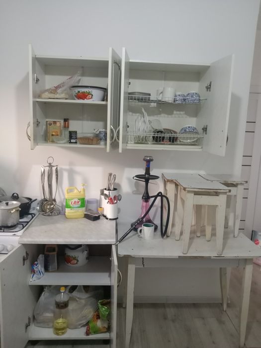 Кухонные гарнитуры