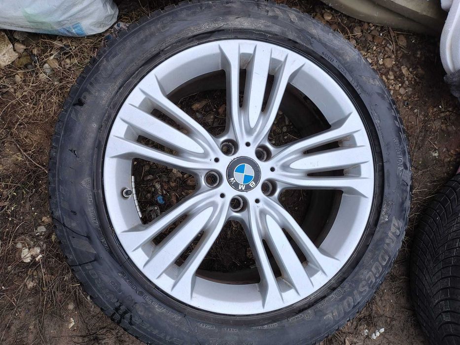 Jante aliaj 19 zoll originale BMW Styling 447 X5M F15 ( 2013-2018 )