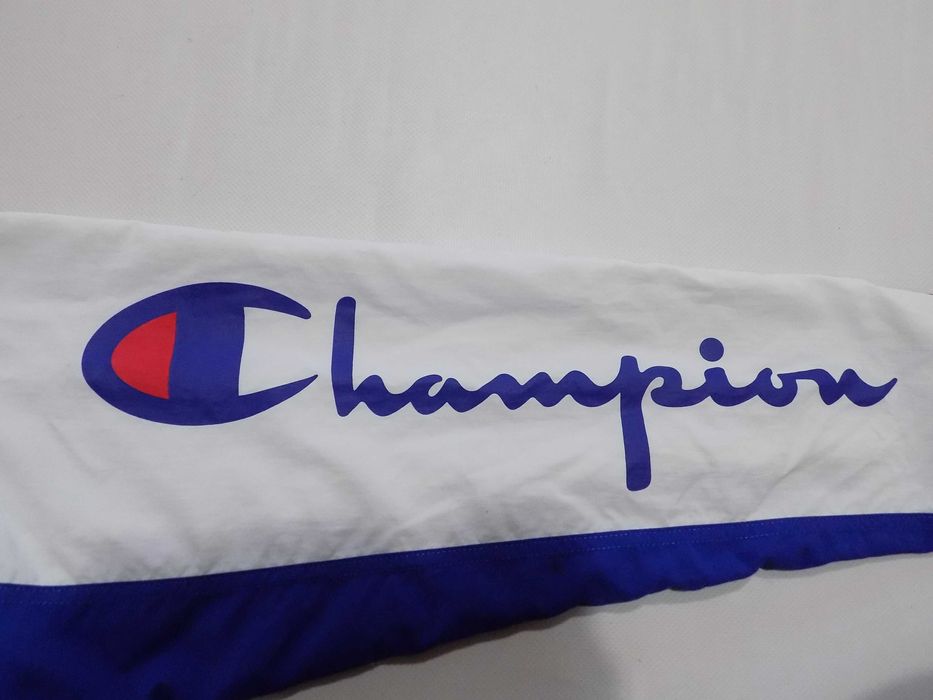 горнище champion/adidas яке худи суичър ветровка мъжко оригинал S/XXL