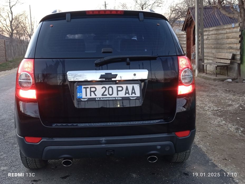 Vând Chevrolet captiva