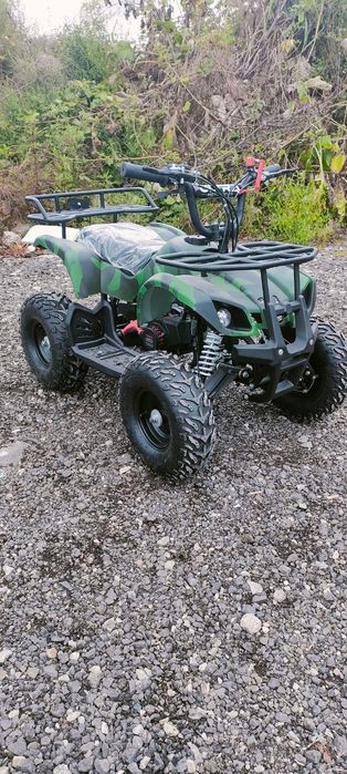 ATV 49 cc pentru copii 3-10 ani Nou cu garanție ,adus din Germania