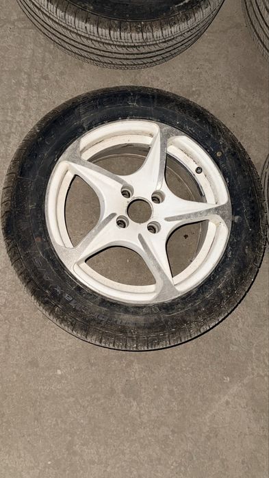 Продам диски лето r15