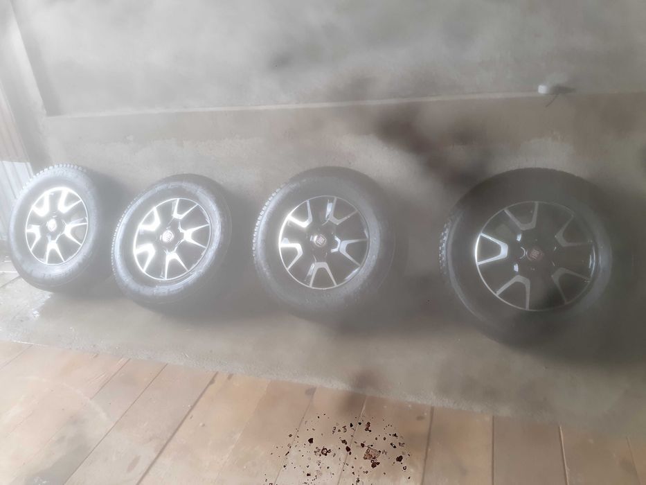 Cauciucuri Michelin 225 75 R 16 C