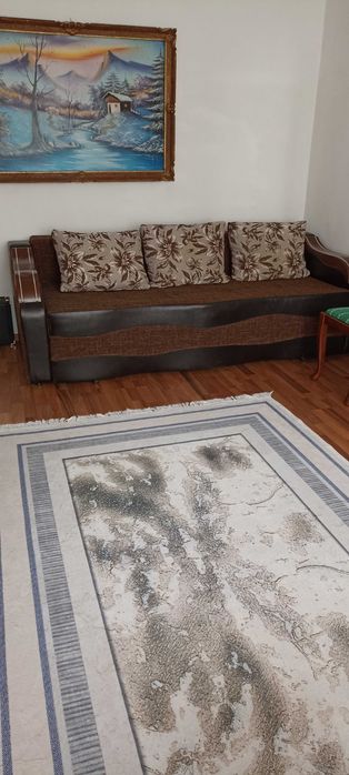 Închiriez apartament cu doua camere.