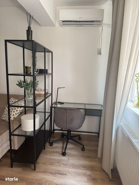 # For Rent – 2-Room Apartment, 55 sqm, Popești-Leordeni – €600/month