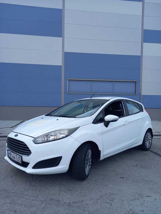 Ford Fiesta 1.0 Ecobost 2014