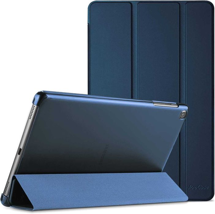 Husa Samsung Tab A9+/A11+ Plus/S9U/S10 Ultra Book Cover/A 10.1 2019