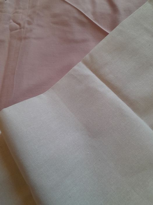 Saculet de gradinita 35-60 cm, culoare alb