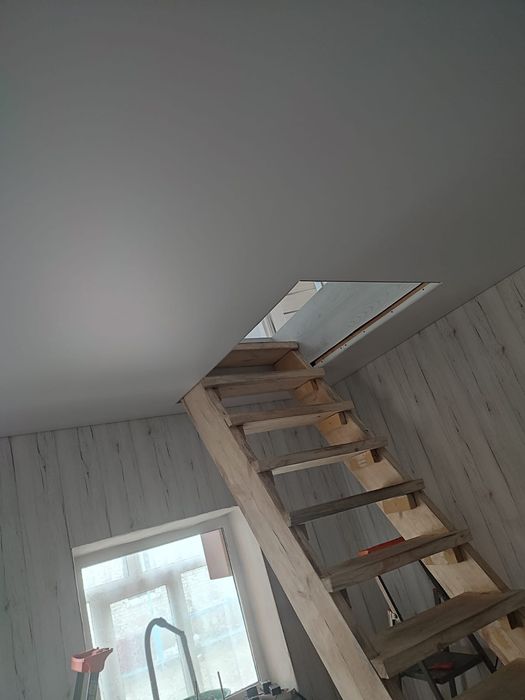 Натяжные потолки Костанай