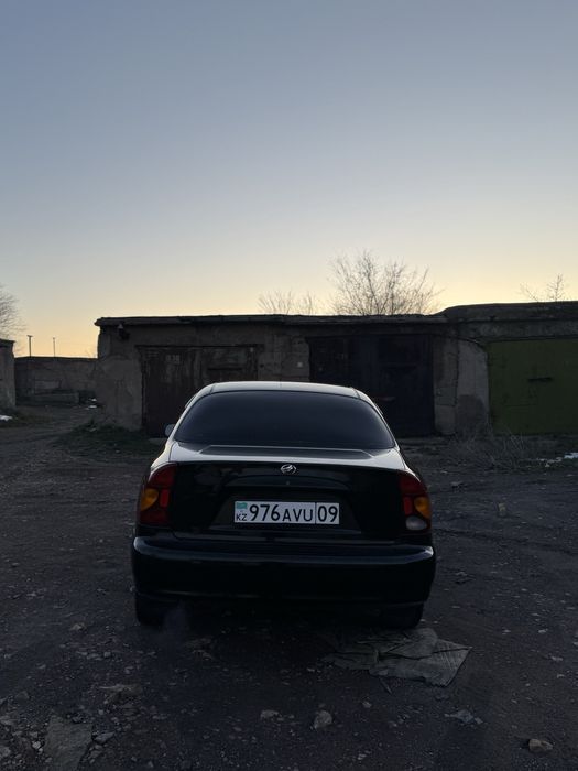Заз шанс,Chevrolet lanos