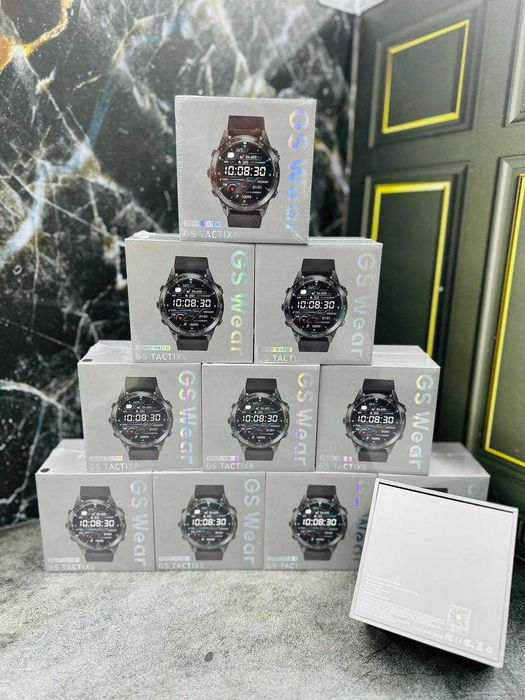 Smart watch Gs Tactix 8 (GARMIN)