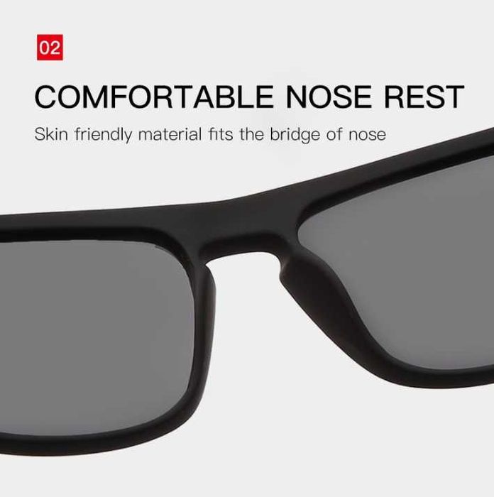 Солнцезащитные очки поляризационные WarBLade