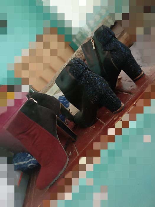 Туфли мужские женские тапочки макасины полусапоги