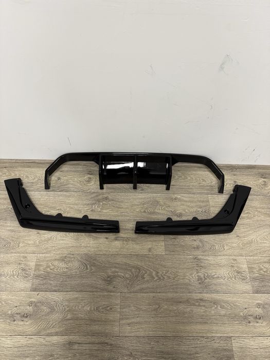 дифузьор за bmw f32 m3 vorstainer стил 2014-2020