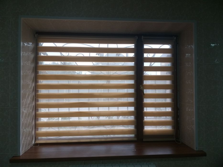 Ролл шторы, рулонные шторы