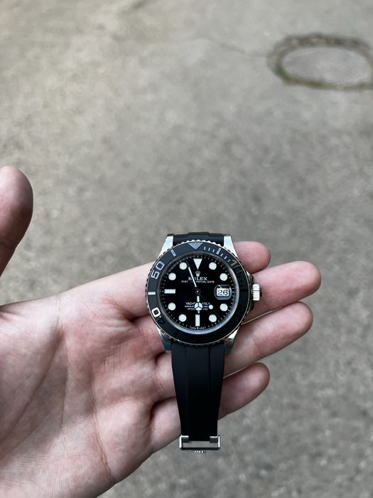 Rolex Yacht Master VSF