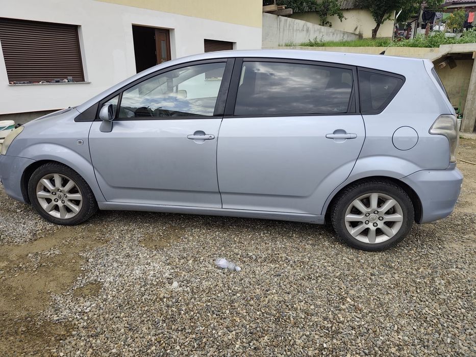 TOYOTA Corolla Verso 2007 — imagine 2