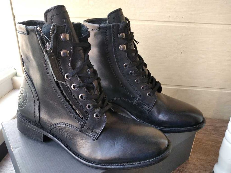 Ботинки DIESEL ( оригинал ), осень-весна