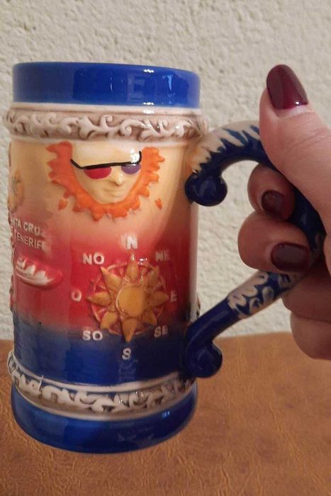 Колекционерски халби за бира от различни страни