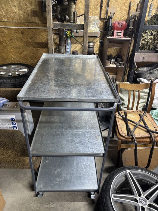 Продам тележку на колесах