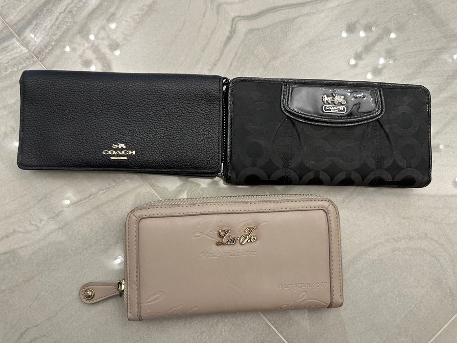 Женские кошельки