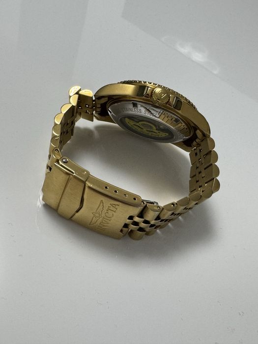 Ceas Invicta Pro Diver 29183 automatic auriu