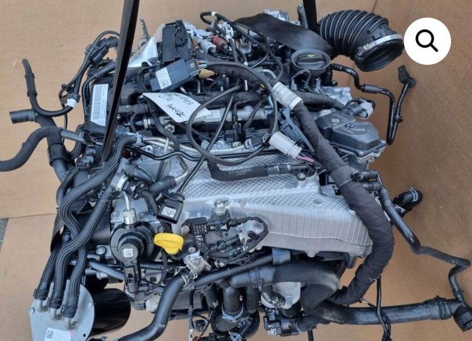 Motor complet cu accesorii 2.0tdi Cod DTU/DTUA Passat B8/Golf 7/Tiguan
