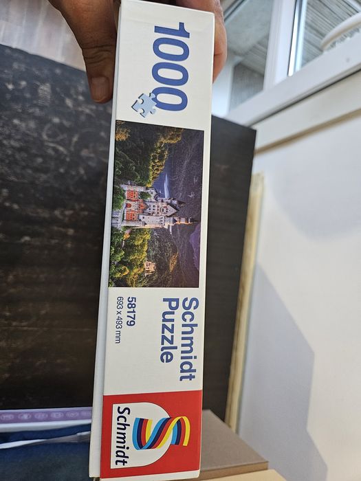 Пъзел  Шмидт от 1000 части