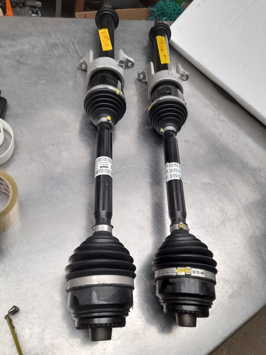 Полуоска бмв х1 У 11 Bmw x1 U11 350лв